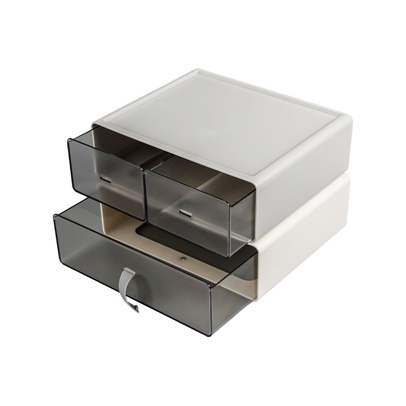 Office school home desk storage box bathroom plastic storage box