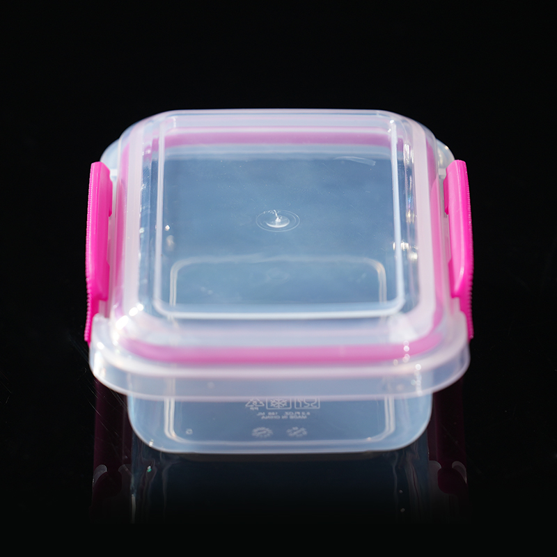 PFS001 Clip lid  Snackers 3 pack