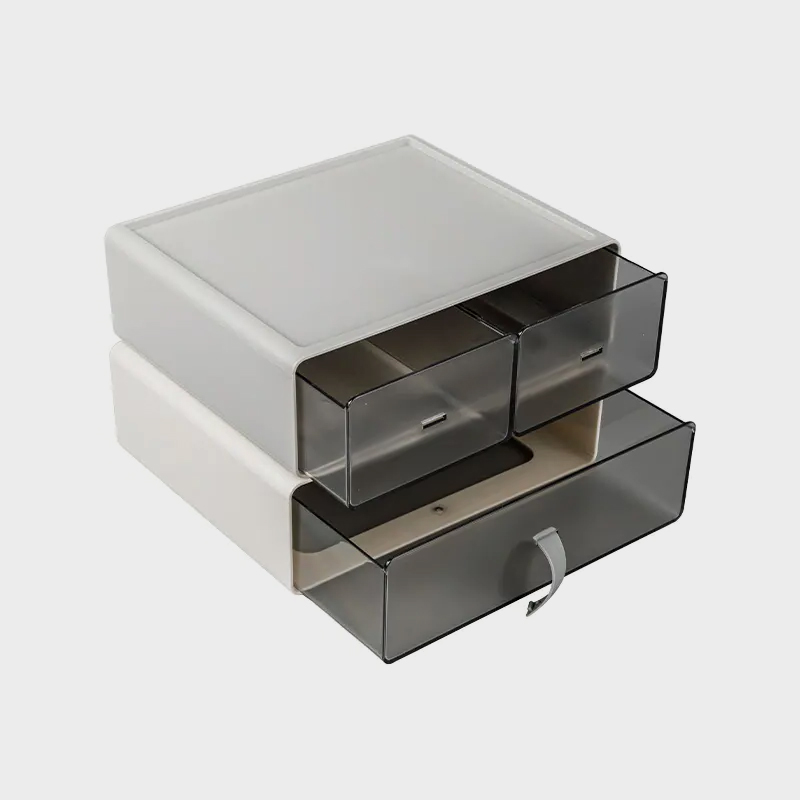 Office School Home Desk Storage Box Bathroom Plastic Storage Box