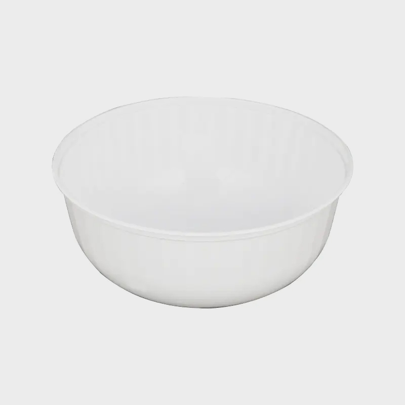 Transparent And Smooth Plastic Cake Storage Container