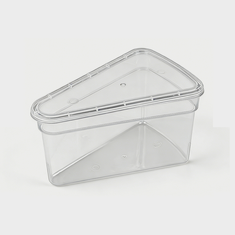 Plastic Cake Box For Storing Desserts Suitable For Bake Sale