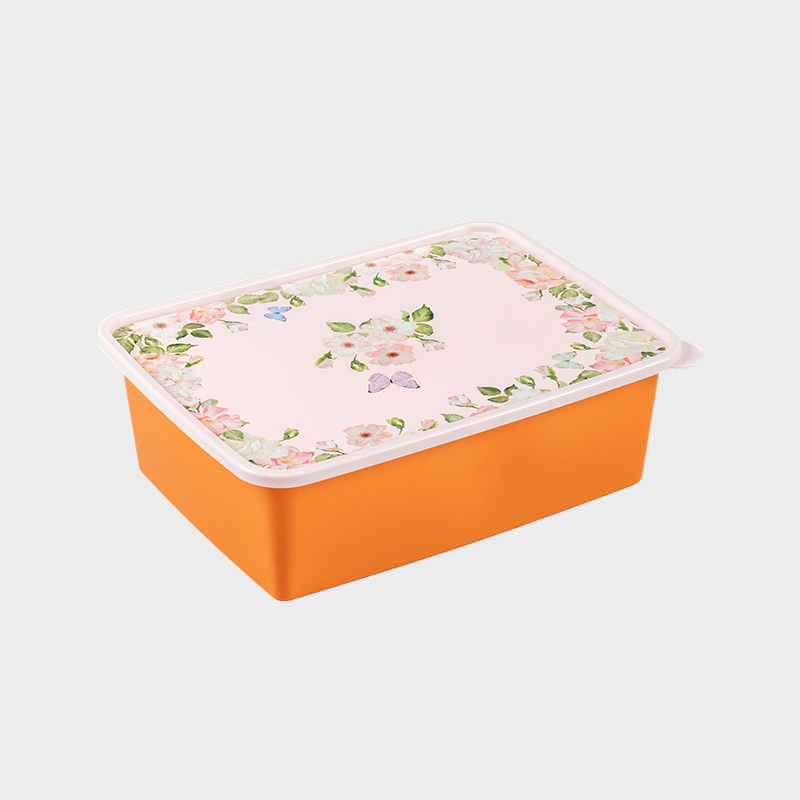 Food and Agricultural Products Storage Container PFB021 