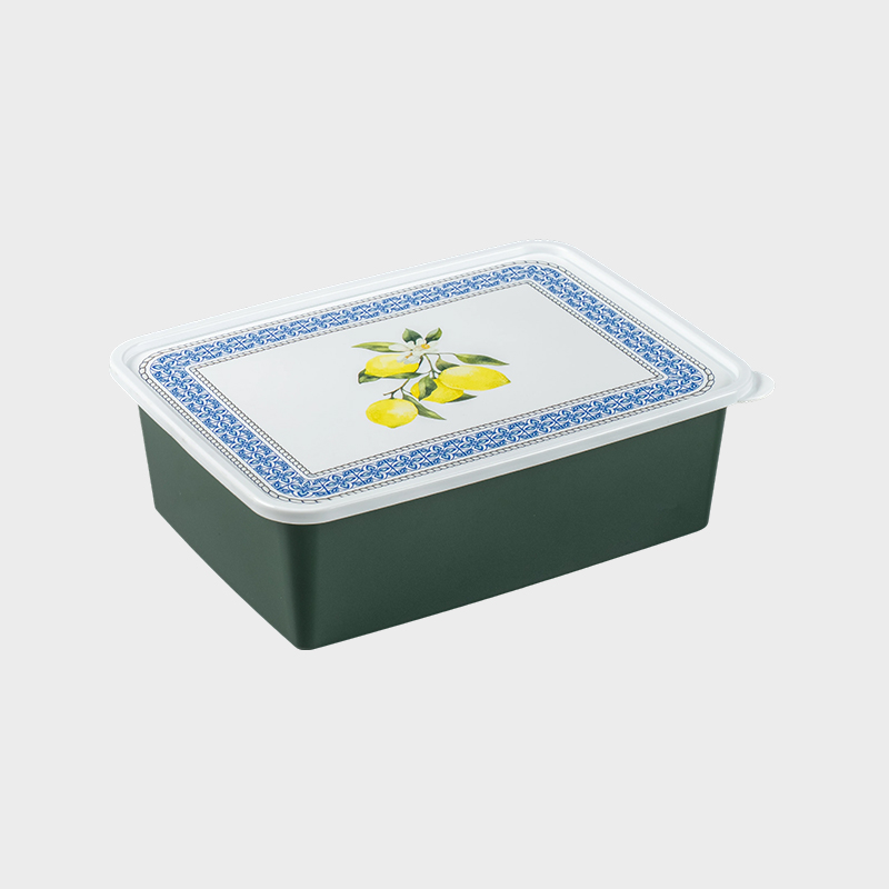 Food and Agricultural Products Storage Container PFB013 