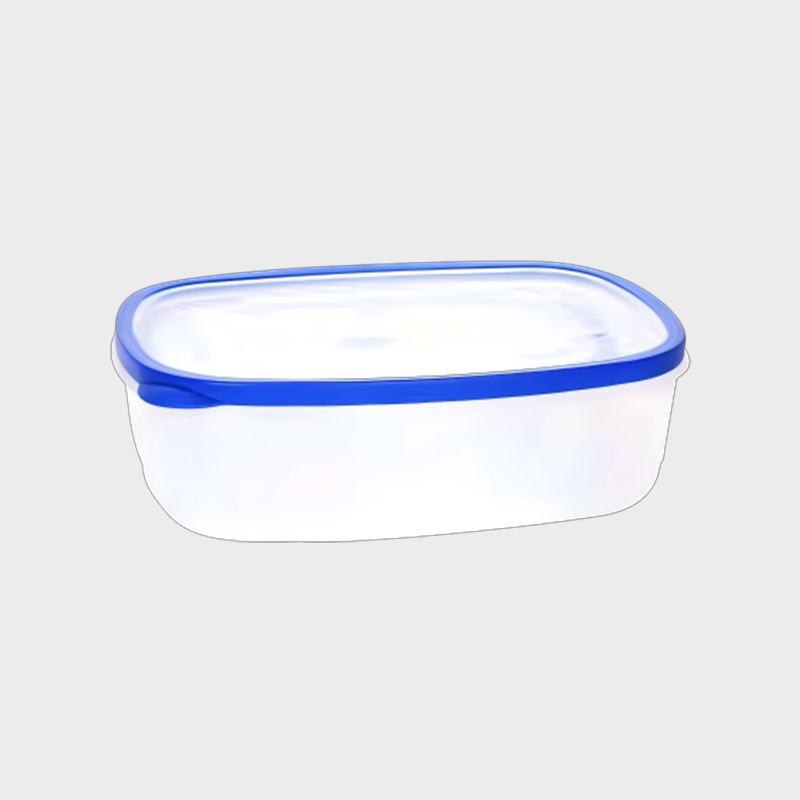 Square Stackable Plastic Fresh-keeping Box PFT005