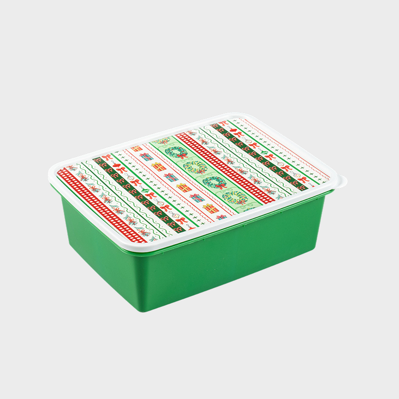 Food and Agricultural Products Storage Container PFB014/PFB072