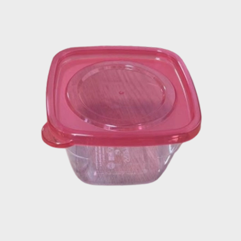 300ml Mini PP Food Keeper with Snap Lid
