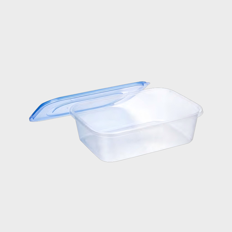 6.4L Large PP Food Storage Tub with Lid PFB014