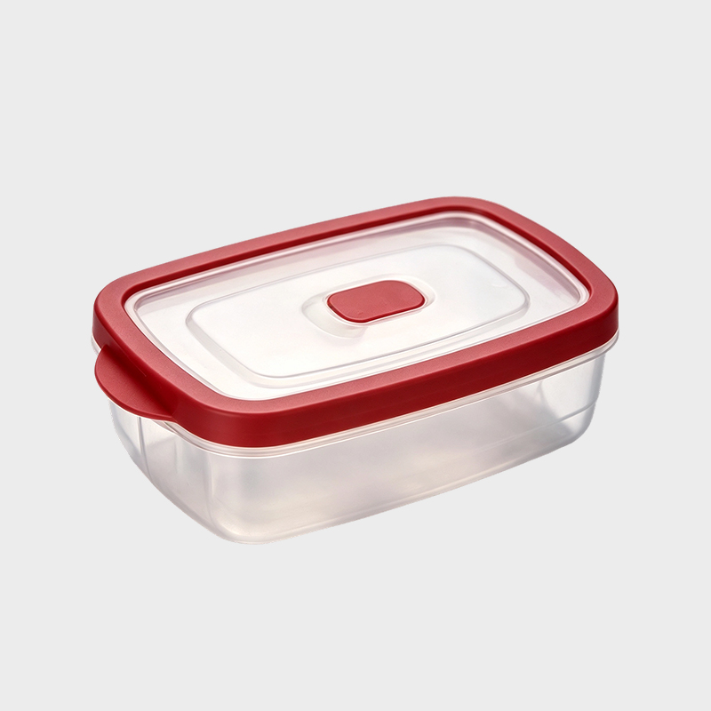 770ml Rectangular Food Storage Container with Sealing Lid PFB054