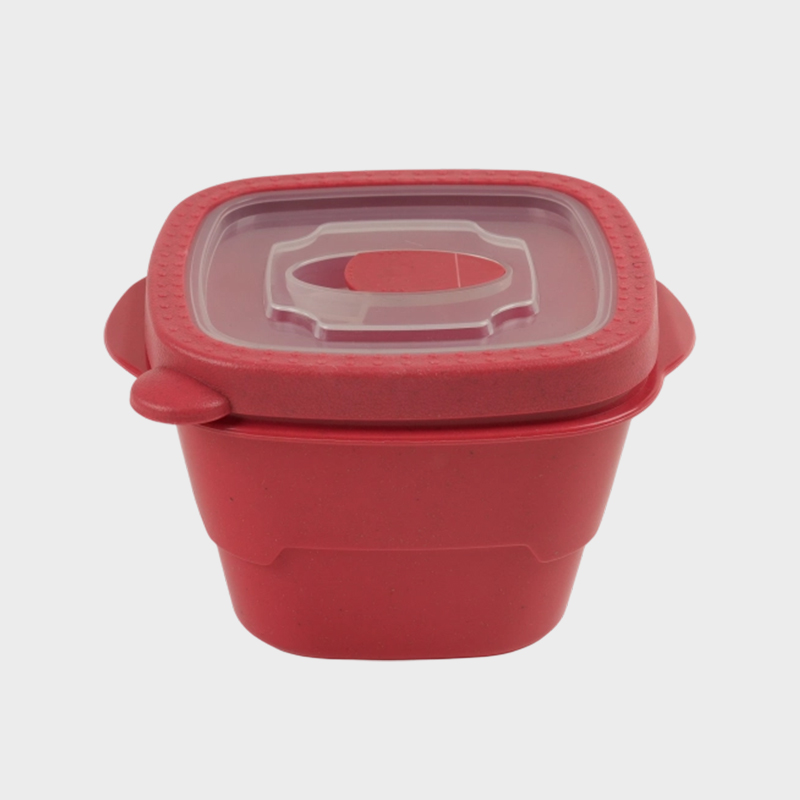 480ml PP Soft-Touch Food Keeper with Sealed Lid